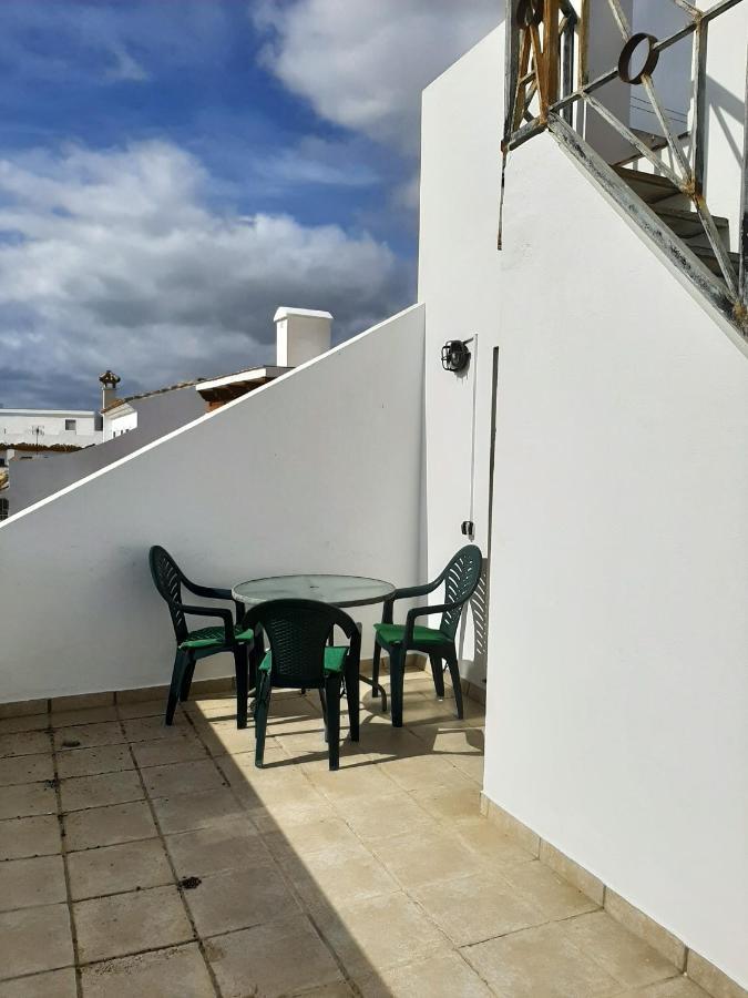 Atico Junto Al Mar En Zahara Pueblo Apartment Захара де лос Атунес Екстериор снимка