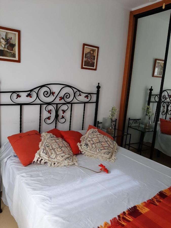 Atico Junto Al Mar En Zahara Pueblo Apartment Захара де лос Атунес Екстериор снимка